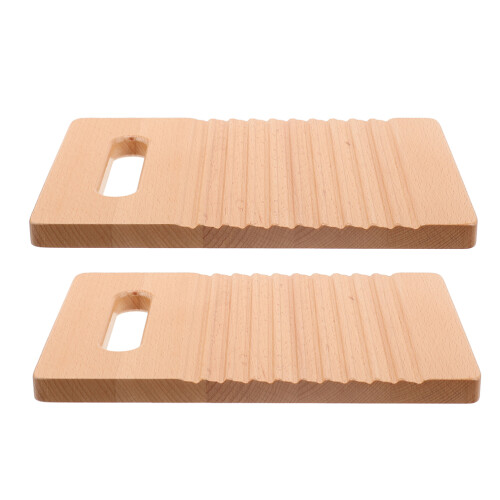 4Pièces À Pour Enfants En Bois Clair, Usage Extérieur 2