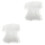 10000St Plastic Veiligheidssluiting Transparante Tag Fasteners 4