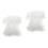 10000St Plastic Veiligheidssluiting Transparante Tag Fasteners 5