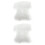 10000St Plastic Veiligheidssluiting Transparante Tag Fasteners 6