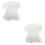 10000St Plastic Veiligheidssluiting Transparante Tag Fasteners 7