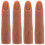 4Pièces Doigts Souples Pour Pratique Ongles 6