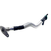 For A4 A5 A6 A8 S5 Coupe Sportback S8 Quattro Q5 Amarok Oil Water Separator Vent Hose 06H103213H
