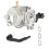 Carburetor Carb Kit Compatible for  DXGNR4000 Generator 3