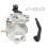 Carburetor Carb Kit Compatible for  DXGNR4000 Generator 4