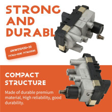6NW010430-30 Car Turbocharger Actuator Solenoid Valve for Everest Ranger 2.2L 797863-0085 7978630085