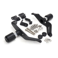Motorcycle Accessories for YZF R3 YZF-R3 Yzf R3 2019- Frame Sliders Crash Protector Falling Protection Kit