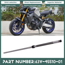 63V-45510-01 Drive Shaft Short for Outboard Motor 15HP 9.9HP 13.5HP 2/4T 63V-45510 63V-45510-00 with 10 Teeth
