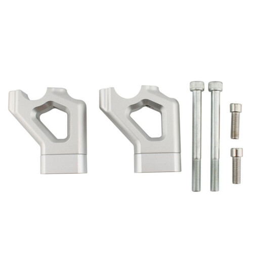 Motorcycle Handlebar Riser Handlebar Height Increase Pad for  Explorer 1200 Tiger 800 900 2012-2022