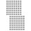 400St Plastic Voor DIY En Creatief Knutselplezier 8