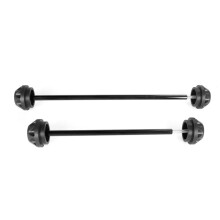 Motorcykel Fram, Bakaxel Gaffel Crash Slider Axle Hjulskydd för MT-09 FZ-09 2014-2023 F1-09