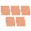 10Pcs Cigar Storage Cedar Sheets Adjustable Wood Dividers for Box Jar 8