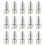 128St Sprint Schoenspijkers Metaal Antislip Voor Hardloopaccessoires 2