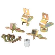 Tailgate Hinge Kit for Chevy Silverado Sierra 1999-2006 Replaces 38642 15074252 15074253 15078745 15078746