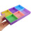 3Sets Multi Color Plastic Bead and Diamond Sorting Trays for Kids 10