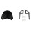 Motorcycles Windshield Windscreen Visor Front Wind Screen Deflector Kit for Scrambler 400X Speed 400 2023-2024 1