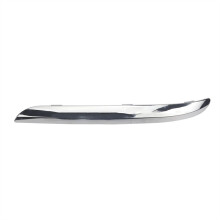Chrome Front Bumper Molding Trim for 300 Accent 2011-2014 Front Bumper Trim Strip Left 68127941AB