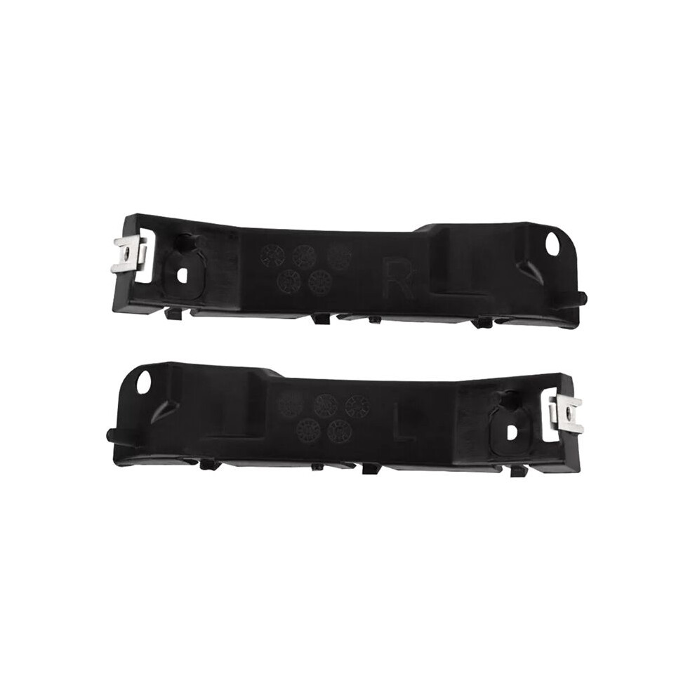 7T4z-17E814-B,7T4z-17E814-A Front Bumper Retainer Support Bracket Left & Right Side For 2007-2010 4713418313094