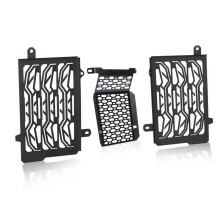 Motorcycle Radiator Grille Guard Cover Protector for 1290 Super Adventure ADV S R 2020-2023 B