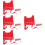 4Sets Polyester Captain Hoofdband Zeeman Sjaal Voor Halloween 9