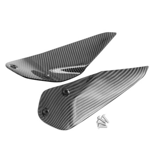 Motorcycle Windshield Side Panel Side Windshield Deflector for  R1200GS R1250GS ADV 2014-2020