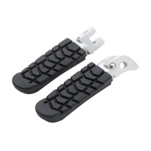 Motorcycle Pegs Rest Rear Footrests Footpegs Pedals for 690 790 890 950 990 1290 R Adventure 890ADV ADV,A