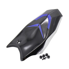 Accessoires de Moto Garde-Boue Arrière Garde-Boue Arrière pour MT-09 MT09 SP 2018-2020 Noir et Bleu