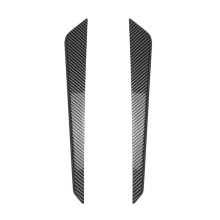 Spoiler Laterale Splitter Paraurti Anteriore Auto, Fendinebbia, Spoiler Laterale per  WRX STI VA 2015-2021, Motivo In Fibra di Carbonio