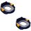 2St Baby Toilet Training Seat PU Ergonomisch En 8