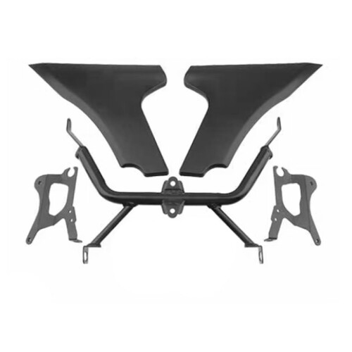 Motorcycle Fairing Side Cover Panel Bracket Kit for  Touring Road Glide FLTRXSE CVO 2024 Side Panel Bracket