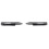 Car Front Bumper Lip Diffuser Splitter Winglet Apron Spoiler for  3 Series E90 E91 2005-2008 Carbon Fiber Pattern 2
