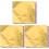 600Pcs Aluminum Foil Candy Packaging Paper Assorted Colors for Sweets 2