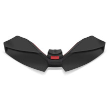Motorrad Downforce Naked Frontspoiler Winglet Aerodynamischer Flügel Frontspoiler für MT09 SP 2024 2025
