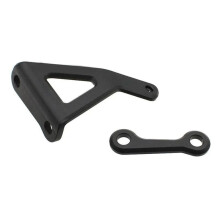 Motorcycle Pillion Footrest Removal Blanking Plate Set Footrest Cover for  MT-09 MT09 MT 09 2024 2025-