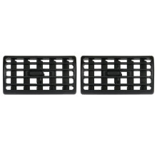 Center Console Air Vent Grille for TJ 1997-2006 Cherokee XJ 1997-2001 5FS10DX9 5FS10LAZAB Accessories