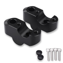 Motorcycle Handlebar Riser Bar Mount Handle Clamp Lift Adapte for  450CL-C 450CLC