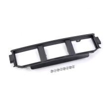 Car Front Bumper Lower Grille Guards Cover for F150 2021-2025 Exterior Accessories ML3Z-17B968-BB
