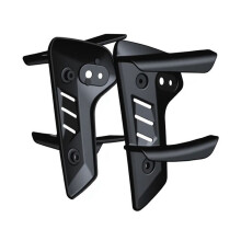 Carenagem Lateral para Motocicleta, Asa Lateral, Spoiler Defletor Aerodinâmico para Speed Triple 1200  / RX 1200RS 2021-2025