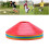 25Pièces Disques De Sport Flexibles Multicolores Pour Exercices 8