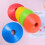 25Pièces Disques De Sport Flexibles Multicolores Pour Exercices 10