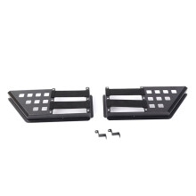 Rear Door Storage Pockets for JL Gladiator JT 2018-2024 Door Net Pocket Door Side Insert Organizer Box