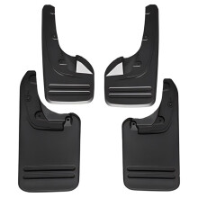 4PCS for Hilux VIGO REVO 4WD 2005-2015 Mudguard Mud Flaps Guard Mudflaps Car Accessories Front Rear