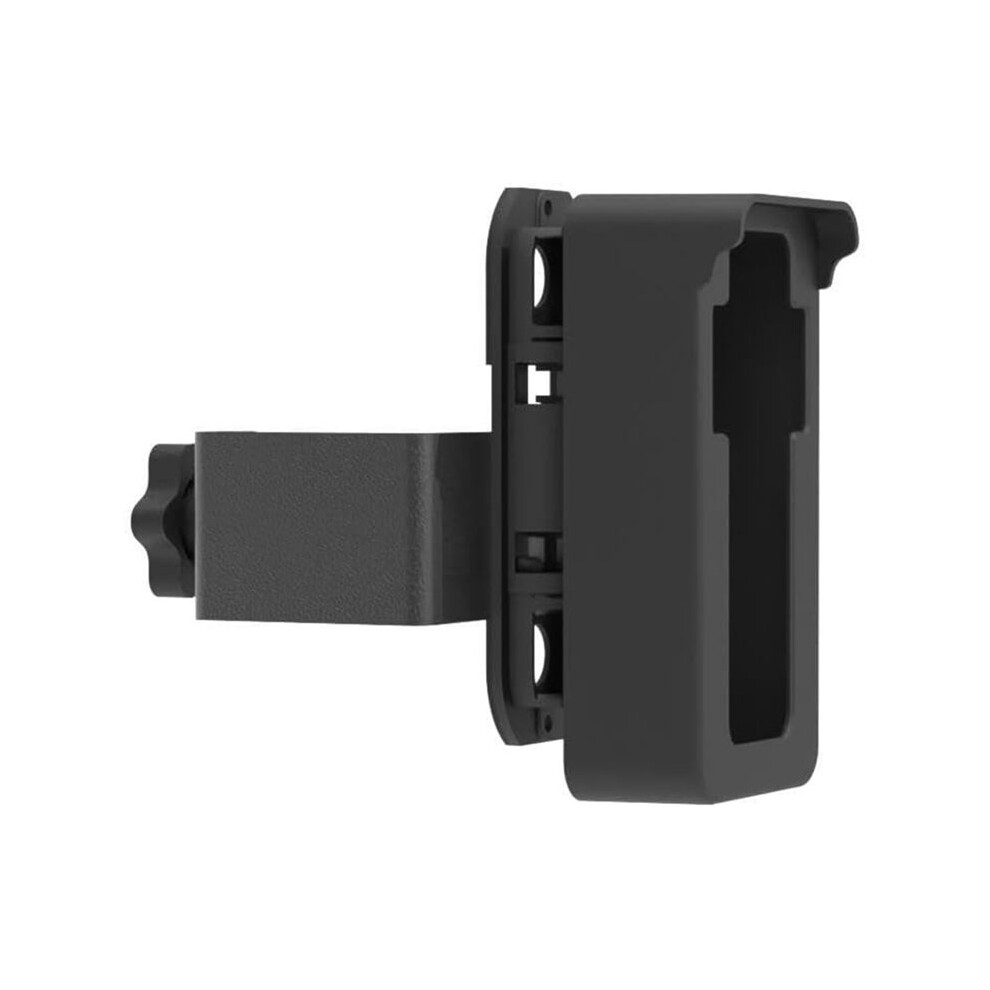 Anti-Theft Blink Doorbell Door Mount,No-Drill Mounting Bracket For Blink Video Doorbell Cover Holder 4713401197557