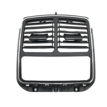 Car Rear Air Conditioner Vent Panel AC Outlet Panel Grille Cover 2198310360 for - CLS W219 2007-2009