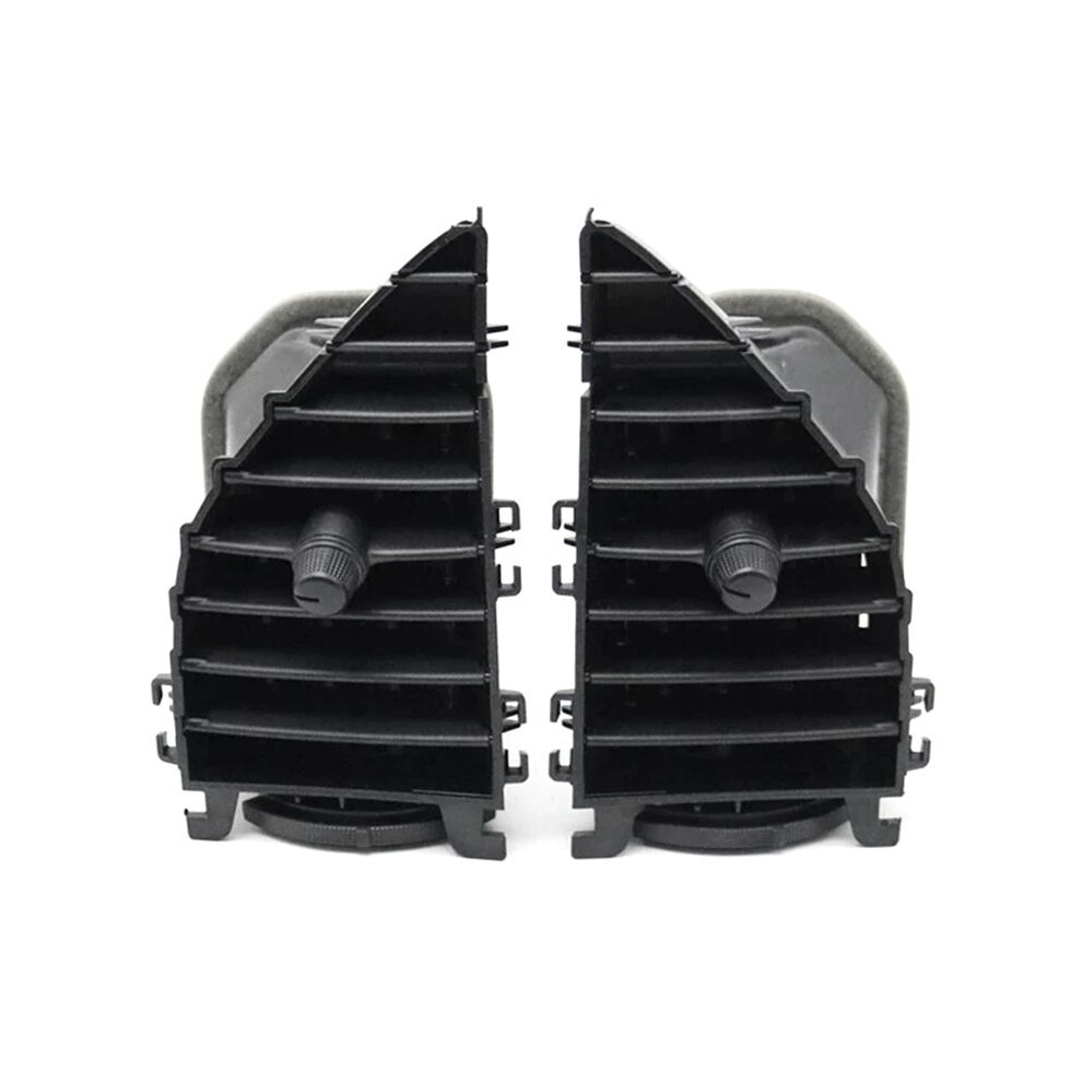 1Pair Dash Center Air Vent Conditioner Outlet Grille For - Vito V260 W447 W448 15-24 A4478300454 A4478300654 6034276699013