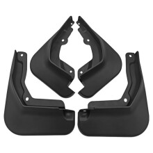 4 Pièces Garde-Boue de Voiture Garde-Boue Garde-Boue Anti-Éclaboussures pour Accessoires de Voiture Alsvin 2018-2022