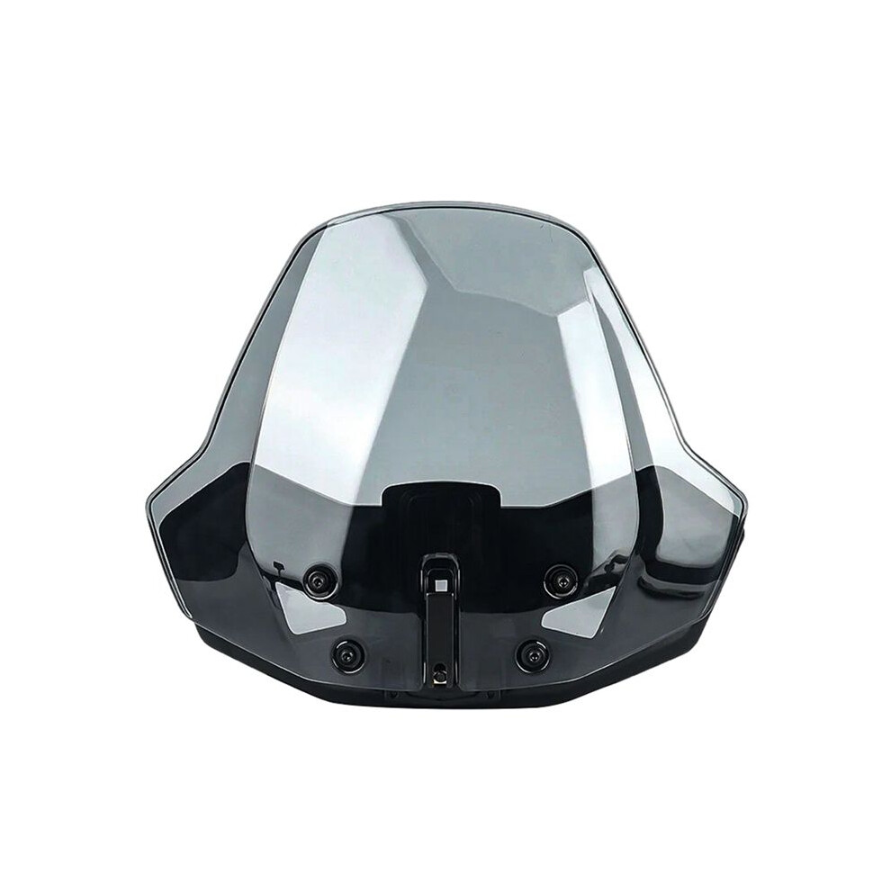 Motorcycle Adjustable Windscreen Windshield For Ryker 600 900 Sport Rally Edition 900 Ace 2019-2023,A 4713630076326