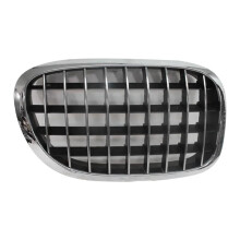 Kühlergrill Vorne Rechts, Nierengrill 51137203198 für 7er F01 F02 F04 740i 750i 760i 2009-2012