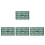 16Pcs Green Plastic Tree Guards for Kids - Expandable Trunk Protectors 6