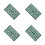 16Pcs Green Plastic Tree Guards for Kids - Expandable Trunk Protectors 8